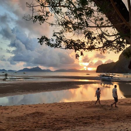 Ora Beach Resort إل نيدو المظهر الخارجي الصورة
