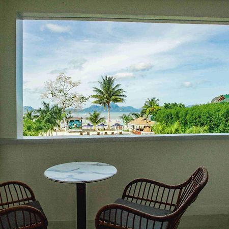 Ora Beach Resort إل نيدو المظهر الخارجي الصورة