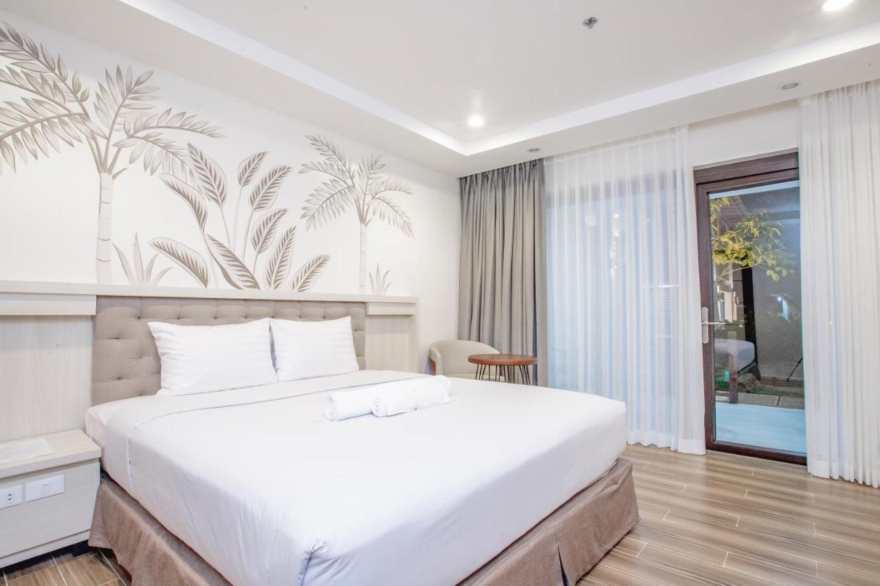 Ora Beach Resort إل نيدو المظهر الخارجي الصورة