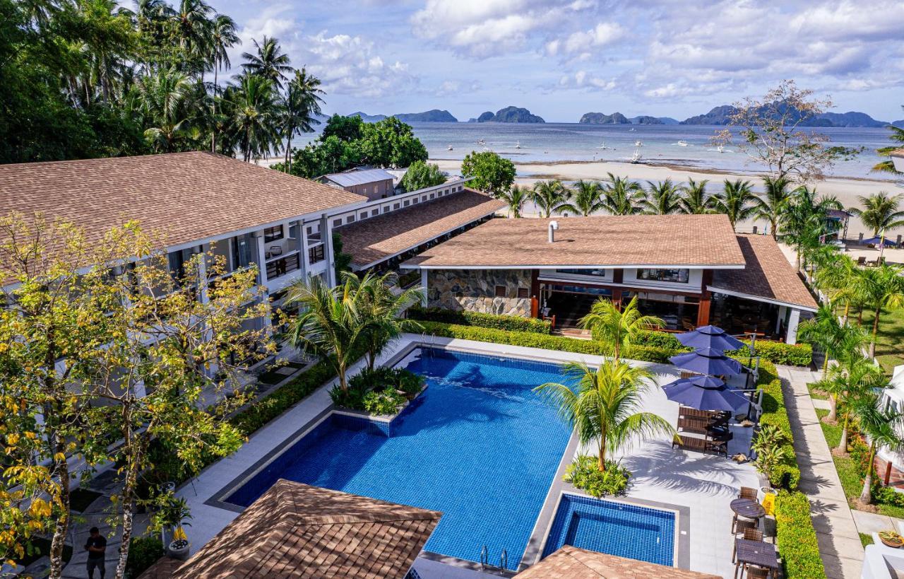 Ora Beach Resort إل نيدو المظهر الخارجي الصورة