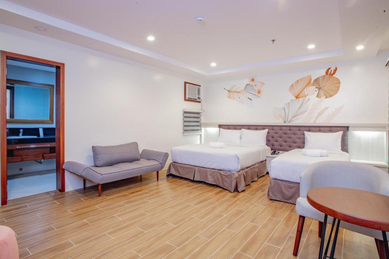 Ora Beach Resort إل نيدو المظهر الخارجي الصورة