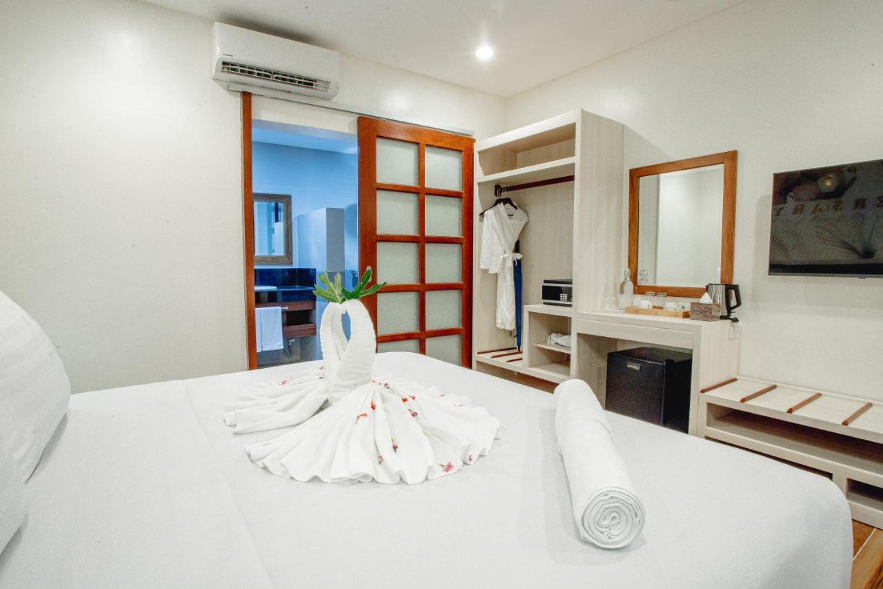 Ora Beach Resort إل نيدو المظهر الخارجي الصورة