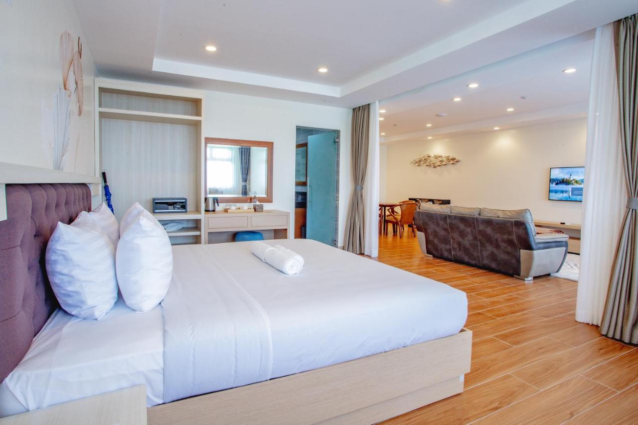 Ora Beach Resort إل نيدو المظهر الخارجي الصورة
