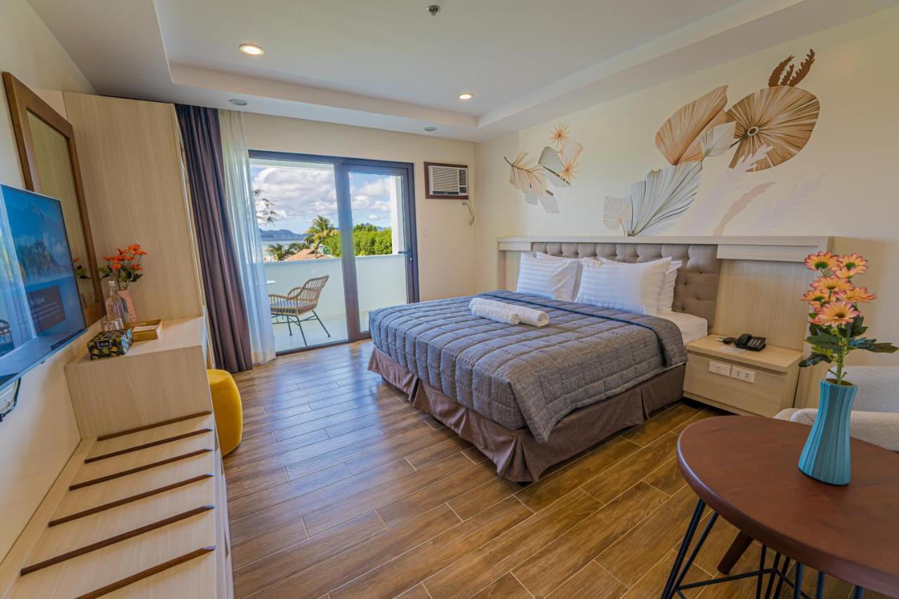 Ora Beach Resort إل نيدو المظهر الخارجي الصورة