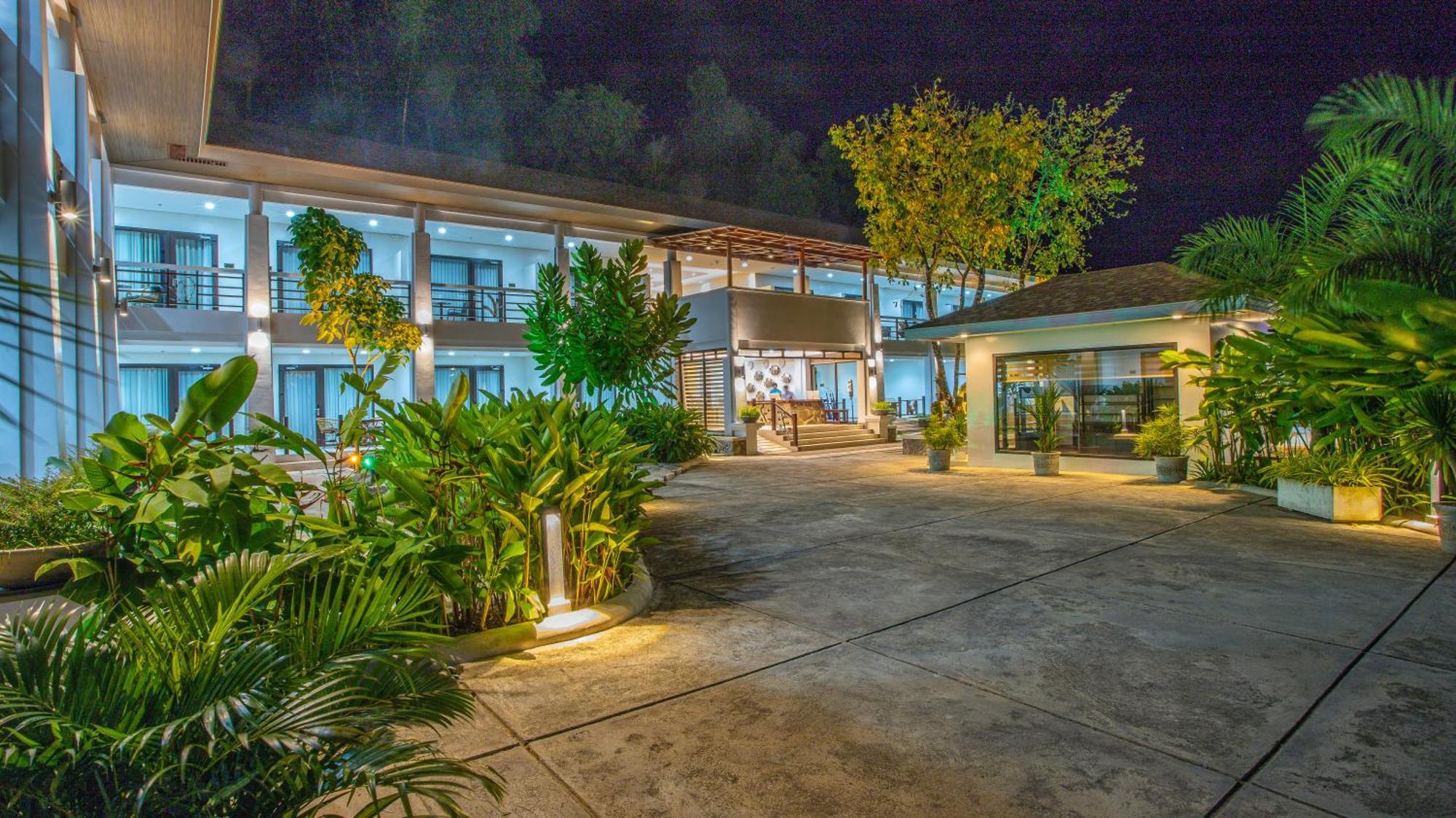 Ora Beach Resort إل نيدو المظهر الخارجي الصورة