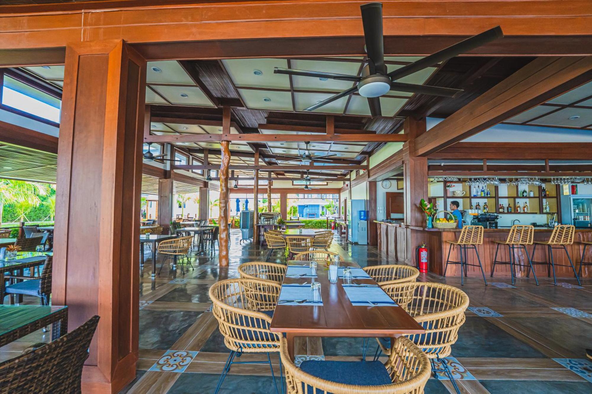 Ora Beach Resort إل نيدو المظهر الخارجي الصورة
