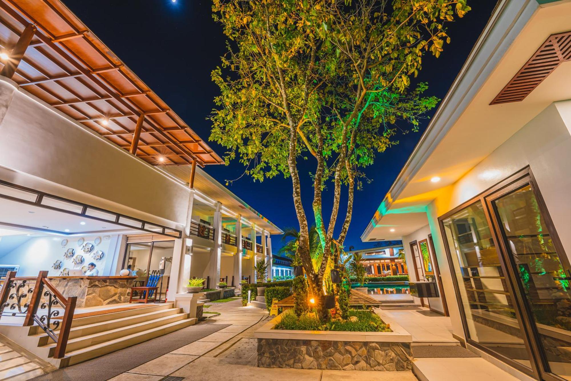 Ora Beach Resort إل نيدو المظهر الخارجي الصورة