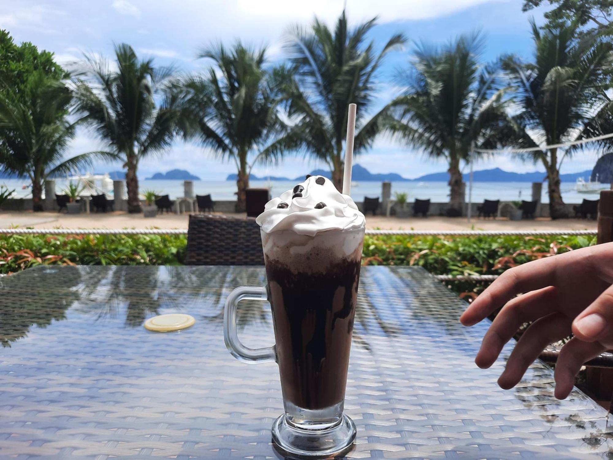 Ora Beach Resort إل نيدو المظهر الخارجي الصورة